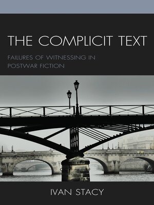 cover image of The Complicit Text